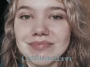 Cristinacabrer