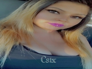Csix
