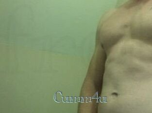 Cumm4u