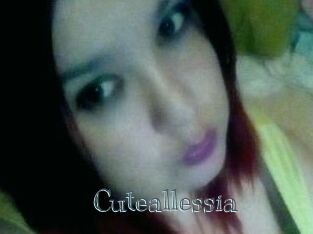 Cuteallessia