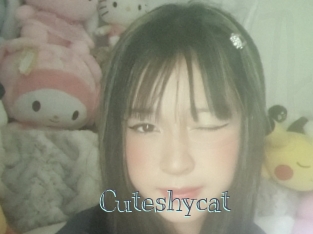 Cuteshycat