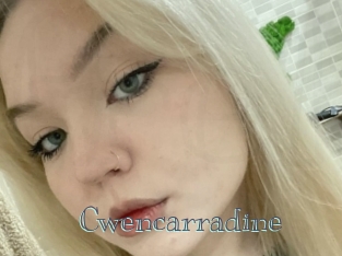 Cwencarradine