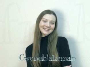 Cweneblakeman