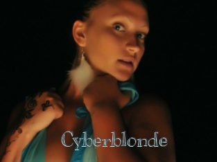 Cyberblonde