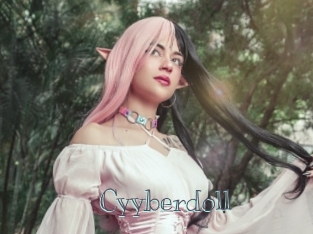 Cyyberdoll