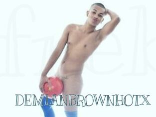 DEMIANBROWNHOTX