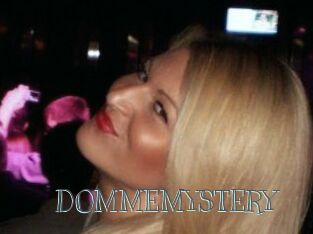 DOMMEMYSTERY