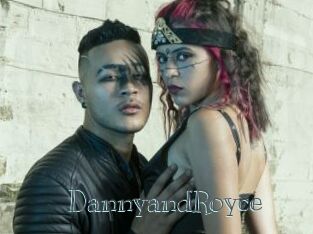 DannyandRoyce