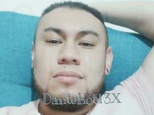 DanteHot13X