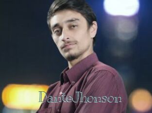 DanteJhonson