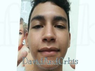 DavidAndCrhis