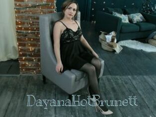DayanaHotBrunett