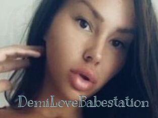 DemiLoveBabestation
