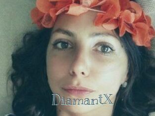 DiamantX