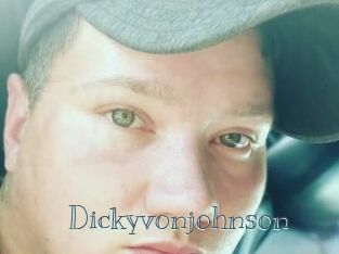 Dickyvonjohnson