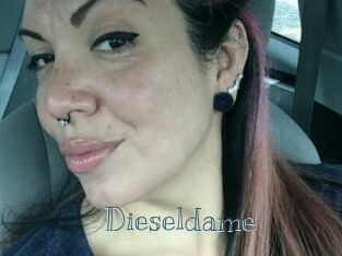 Dieseldame