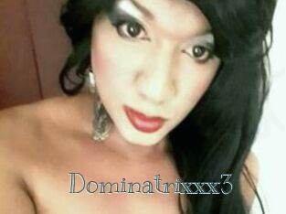 Dominatrixxx3