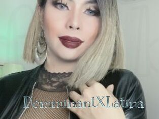 DomminantXLatina