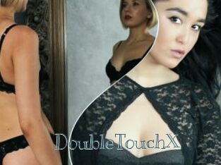 DoubleTouchX