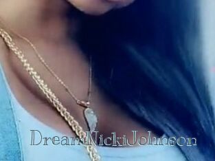 DreamNickiJohnson