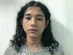 DulceArdenxCock