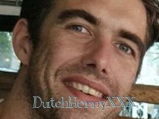 DutchHornyXXX