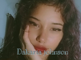 Dakaria_johnson