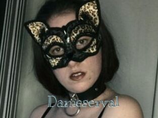 Dameserval