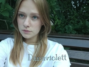 Danaviolett