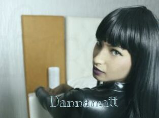 Dannamatt