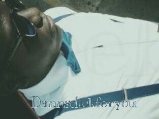 Dannsdickforyou