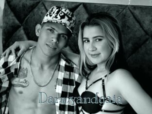 Dannyandgaia