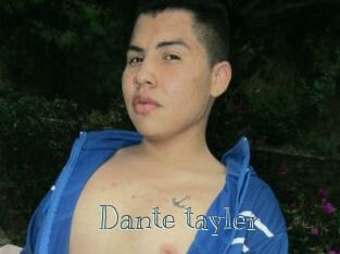 Dante_tayler