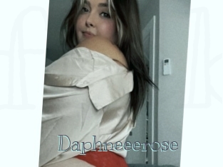 Daphneeerose