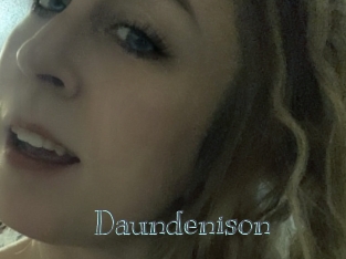 Daundenison