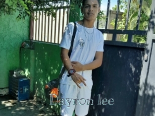 Dayron_lee