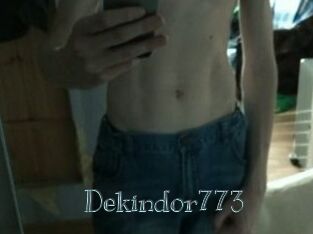 Dekindor773