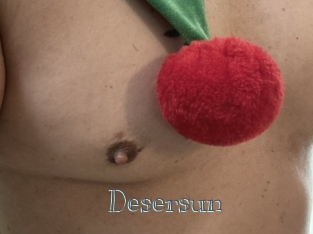 Desersun