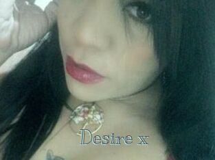 Desire_x