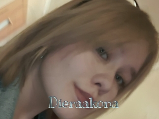 Dieraakona