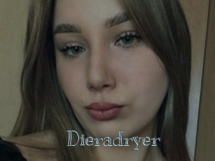 Dieradryer