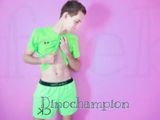 Dinochampion