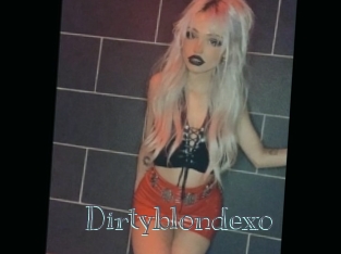 Dirtyblondexo