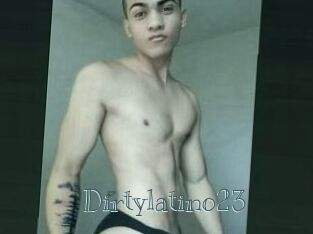 Dirtylatino23