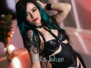 Dita_blue