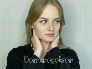 Dominogolson