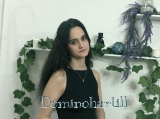 Dominohartill