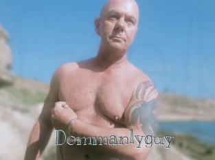 Dommanlyguy