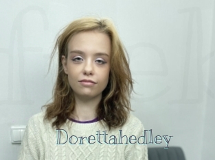 Dorettahedley