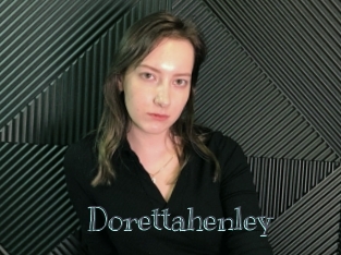 Dorettahenley